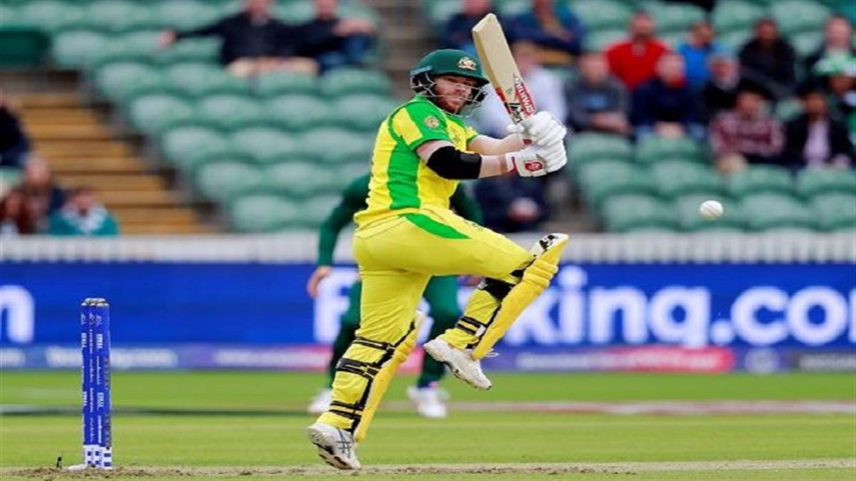 T20 WC और भारत दौरे के लिए ऑस्ट्रेलियाई टीम का ऐलान, डेविड वॉर्नर एक बदलाव