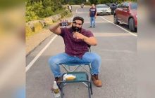 बॉबी कटारिया पर बड़ी कार्रवाई!: दून पुलिस जारी करेगी लुक आउट नोटिस, सलाखों के पीछे होगा 'सड़क वाला शराबी'