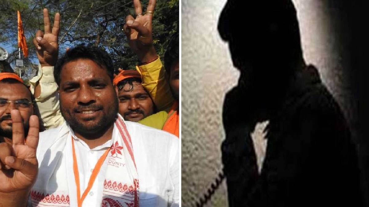 BJP विधायक को मिली जान से मारने की धमकी, बताया: जेल से रची जा रही है साजिश