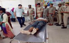 गोरखपुर में अनियंत्रित कार ने फुटपाथ पर सो रहे मजदूरों को रौंदा, दो की मौत