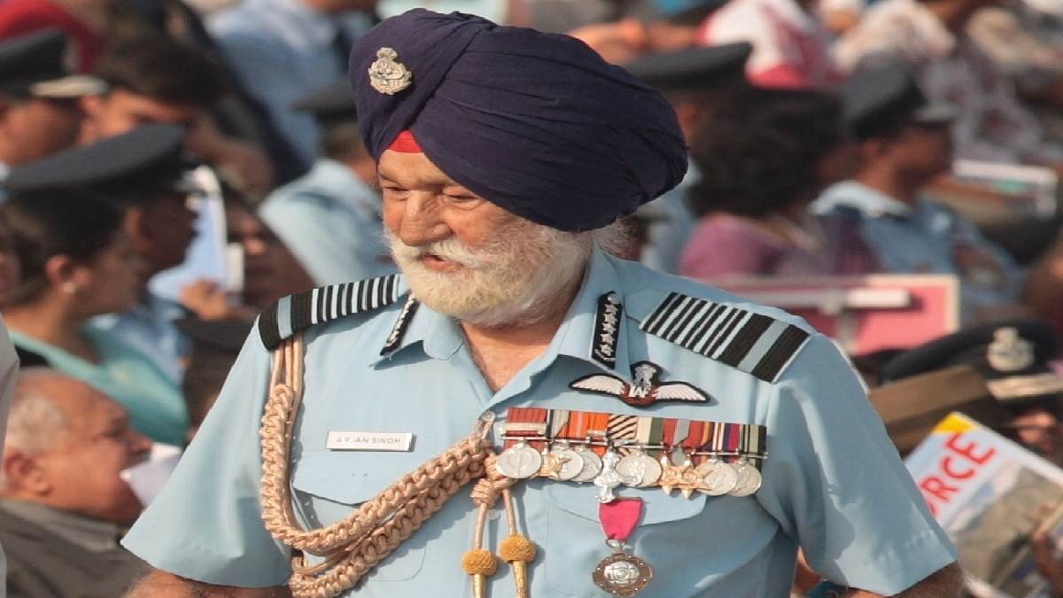 एकमात्र 5 सितारा भारतीय वायुसेना अफसर की कहानी
