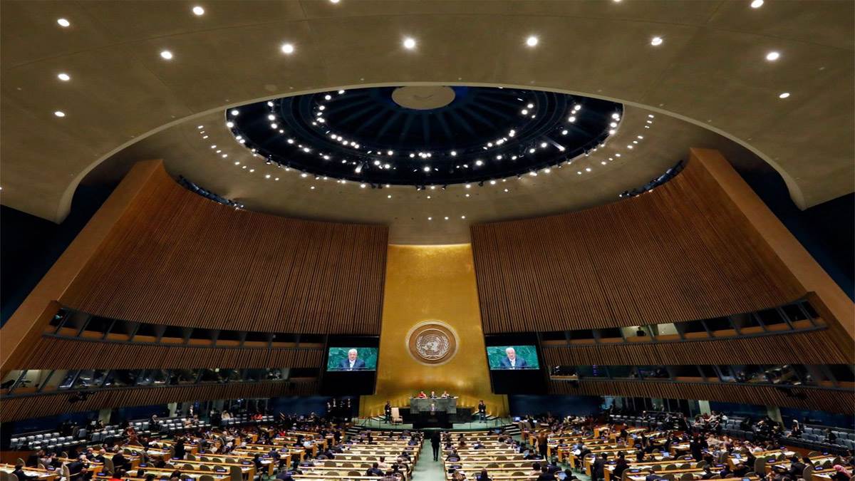 UN महासभा को आज संबोधित करेंगे विदेश मंत्री एस जयशंकर, कश्मीर पर पाकिस्तान को दे सकते हैं जवाब