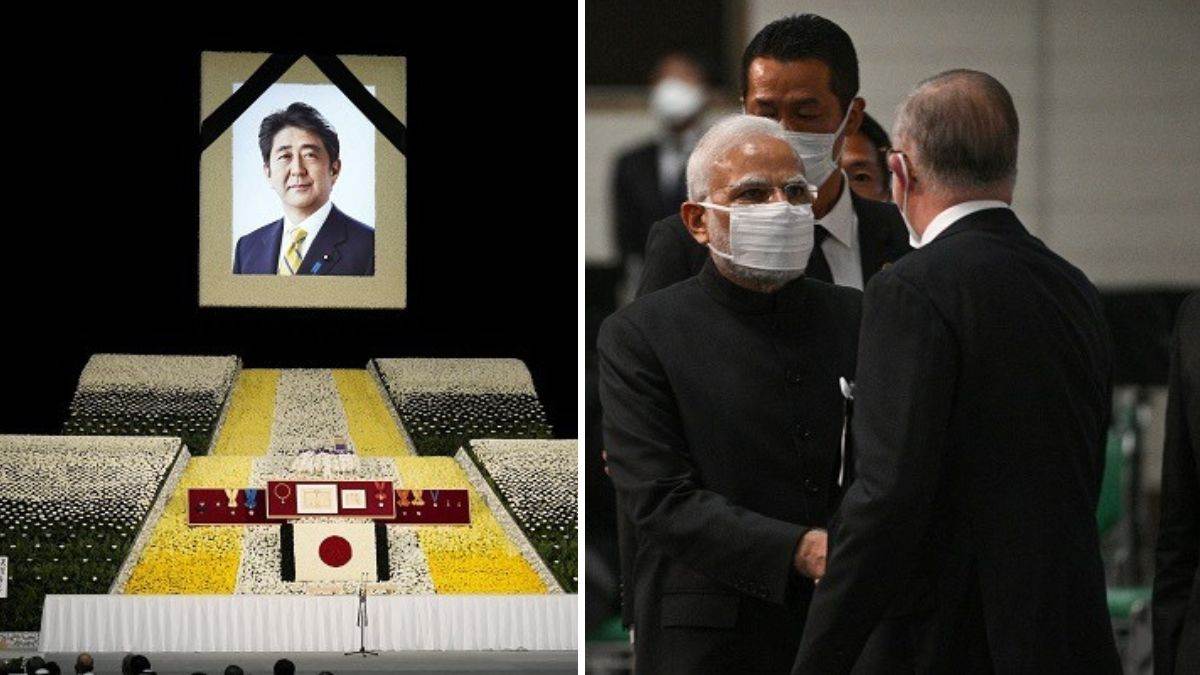 जापानियों को शिंजो आबे के राजकीय अंतिम संस्कार से एतराज क्यों है?