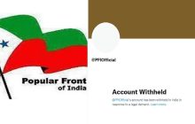 पीएफआई का ट्विटर अकाउंट बैन, सरकार की शिकायत पर Twitter India ने की कार्रवाई
