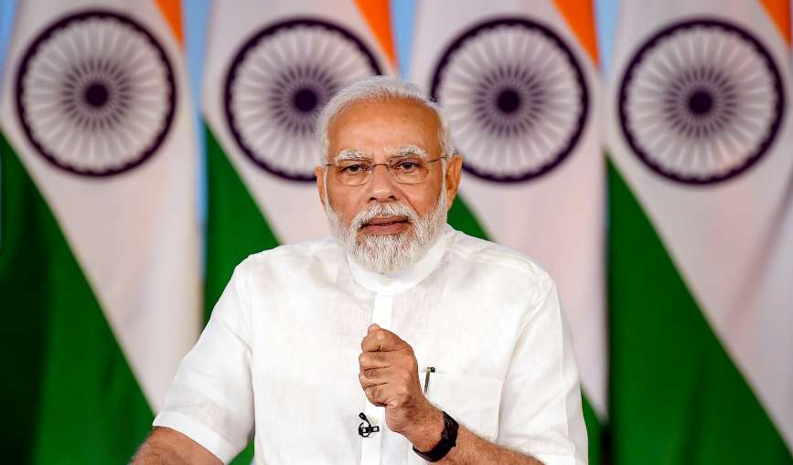 PM मोदी ने किया वर्ल्ड डेयरी समिट का उद्घाटन, कहा- महिलाएं और किसान होंगे सशक्त