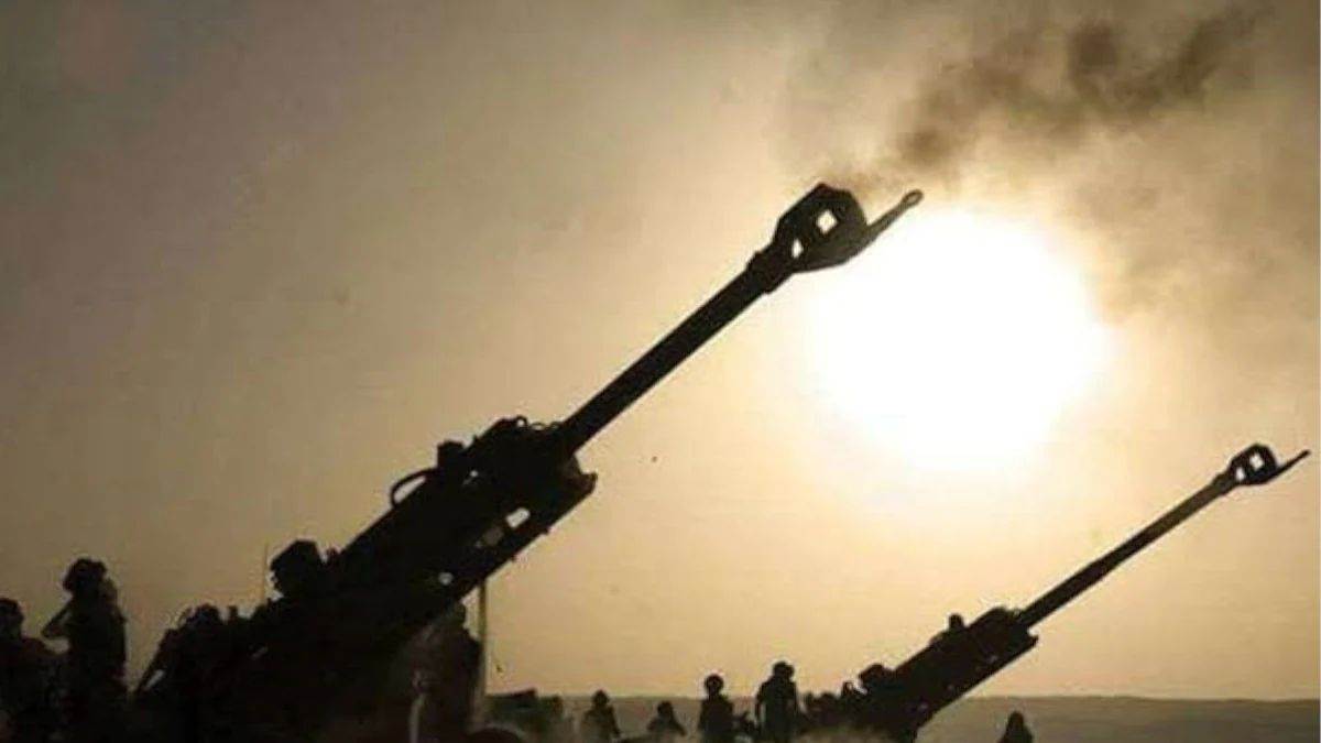 झांसी में सैन्य अभ्यास में टैंक का गोला फटा, दो सैनिकों की मौत एक गंभीर