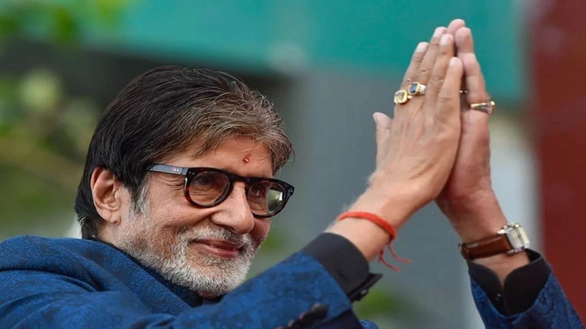 80 साल के हुए सदी के महानायक अमिताभ बच्चन – आधी रात फैंस को दे दिया ये बड़ा सरप्राइज