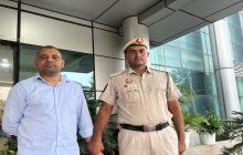 फर्जी विंग कमांडर को दिल्ली पुलिस ने किया गिरफ्तार, IGI एयरपोर्ट पर कर रहा था एंट्री