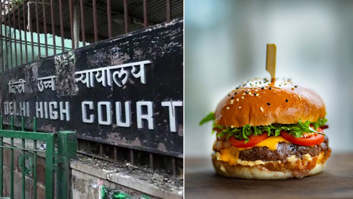 पति-पत्नी के समझौते के बाद रेप की FIR खारिज, दिल्ली HC ने कहा- अब बर्गर खिलाओ