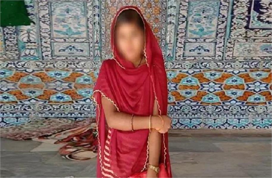 पाकिस्तान में  15 दिन में चौथी हिंदू लड़की का अपहरण, महिला से गैंग रेप व युवक का जबरन धर्मांतरण