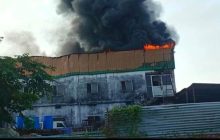 अंकिता हत्याकांड के आरोपी पुलकित आर्य की ऋषिकेश फैक्टरी में लगी आग, मौके पर पहुंची फायर ब्रिगेड
