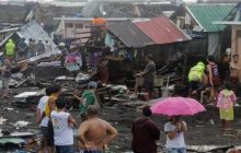 फिलीपींस में नलगा तूफान ने मचाई भारी तबाही, 61 की मौत, 50 से ज्यादा लोग लापता