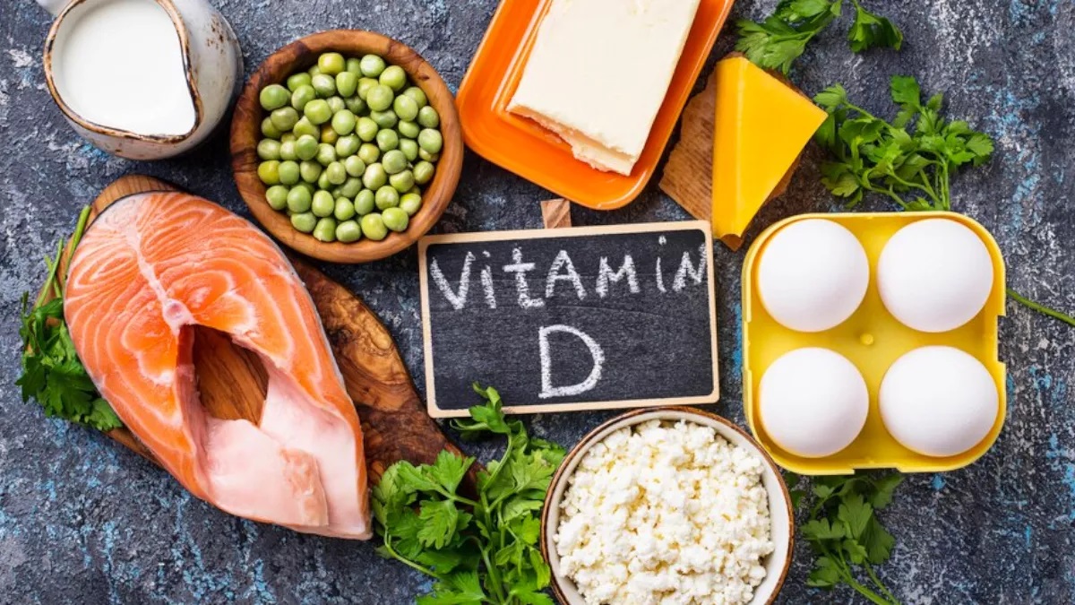 विटामिन डी से भरपूर आहार, जो करेंगे विटामिन डी की कमी को दूर