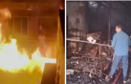 रुड़की में बड़ा हादसा, कारखाने में लगी भीषण आग, 65 साल के चौकीदार की जिंदा जलकर मौत