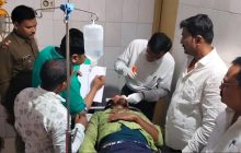 आजमगढ़ में युवक को बदमाशों ने मारी गोली