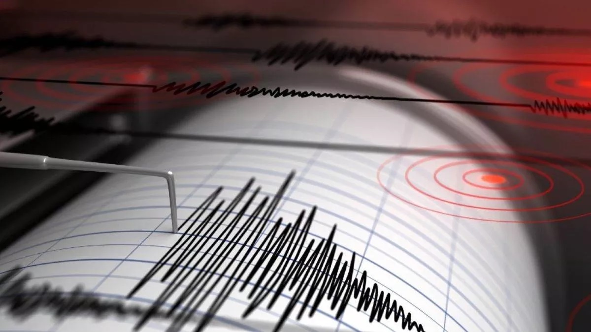 महाराष्ट्र के नासिक में महसूस किए गए भूकंप के झटके, रिक्टर स्केल पर 3.6 रही तीव्रता