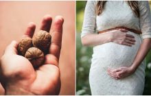 गर्भावस्‍था में अखरोट खाती है मां तो शिशु को मिलते हैं ढेरों फायदे