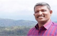 'अपने लिए ताबूत तैयार रखो,' RSS नेता श्रीनिवासन मर्डर केस की जांच कर रहे अधिकारी को धमकी