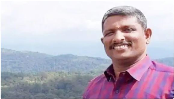 'अपने लिए ताबूत तैयार रखो,' RSS नेता श्रीनिवासन मर्डर केस की जांच कर रहे अधिकारी को धमकी