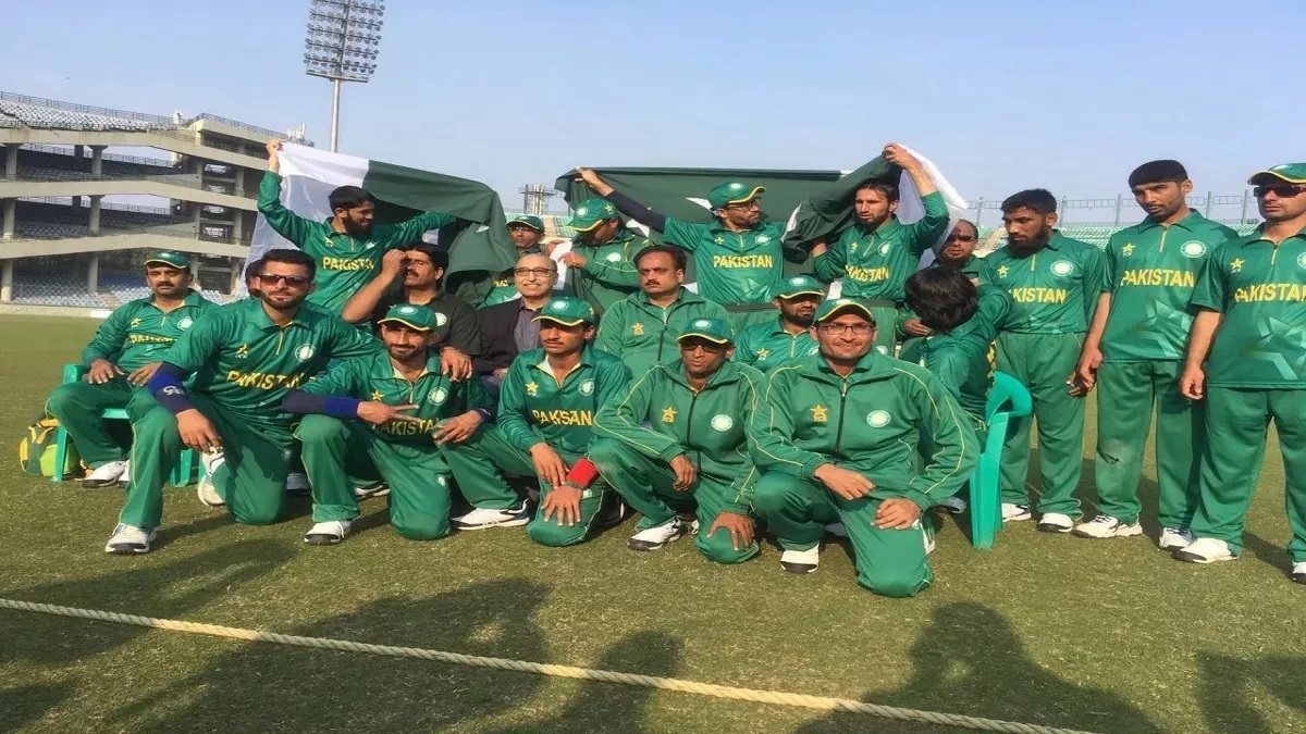 पाकिस्तान ब्लाइंड क्रिकेट टीम के 34 खिलाड़ियों को भारतीय वीजा की मंजूरी, PBCC ने जताई थी नाराजगी