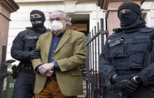 जर्मनी में सशस्त्र तख्तापलट की योजना के शक में 25 संदिग्ध चरमपंथी गिरफ्तार