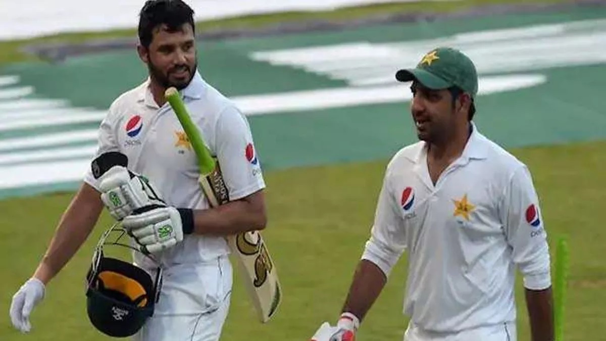 पाकिस्तान के पूर्व कप्तान अजहर अली ने किया संन्यास का ऐलान, इंग्लैंड के खिलाफ खेलेंगे आखिरी मैच