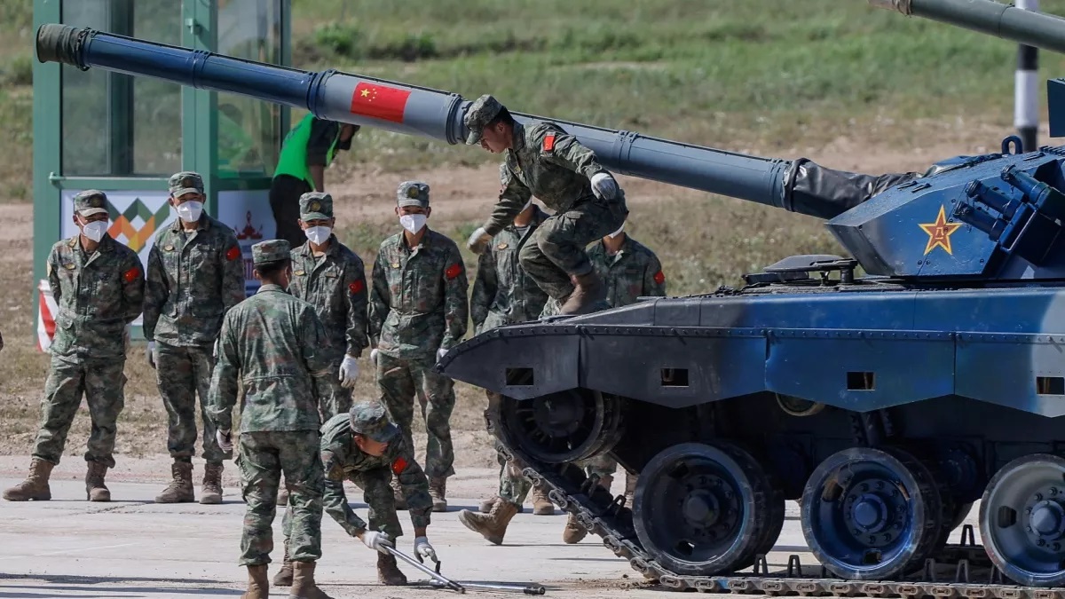 चीन और रूस एक साथ करेंगे सैन्य अभ्यास, जानिए क्या होगा खास