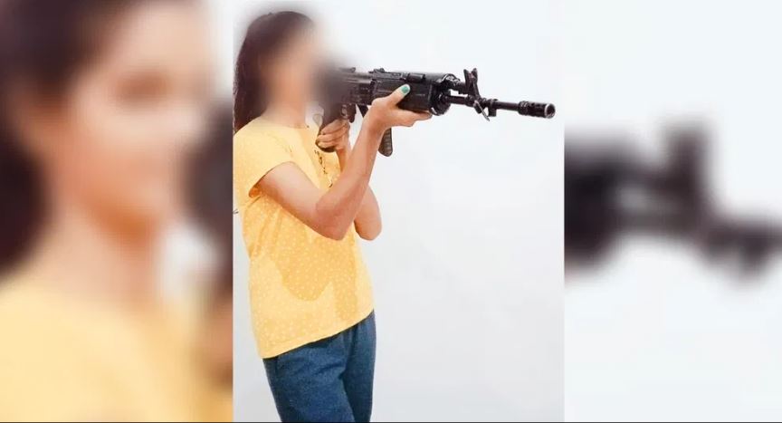 कानपुर की 'AK-47 भतीजी', जो सिपाही चाचा के साथ मिलकर करती थी 'हनीट्रैप'