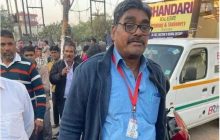 पुलिस ने कथित पत्रकार को किया गिरफ्तार, कर रहा था अवैध वसूली