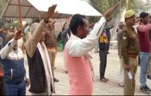 सीतापुर में 62 हिस्ट्रीशीटरों ने अपराध से की तौबा: थानाध्यक्ष ने दिलाई शपथ, हर महीने की 8 तारीख को थाने में लगेगी हाजिरी