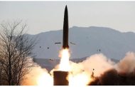 उत्तर कोरिया ने फिर किया बैलिस्टिक मिसाइल का परीक्षण, अमेरिका पर है हमले की तैयारी!