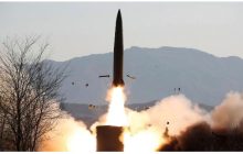 उत्तर कोरिया ने फिर किया बैलिस्टिक मिसाइल का परीक्षण, अमेरिका पर है हमले की तैयारी!