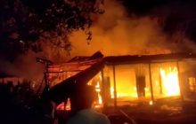 ग्रेटर नोएडा में फोम के गोदाम में लगी आग: दमकल की 3 गाड़ियों ने पाया काबू, लाखों रुपए का सामान जलकर राख