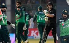 नसीम शाह के बाद रिजवान-बाबर ने न्यूजीलैंड को धोया, पाकिस्तान की जीत