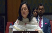 सीमा पार से आतंकवाद के मुद्दे पर संयुक्त राष्ट्र में फिर गरजा भारत, पाकिस्तान की बोलती बंद