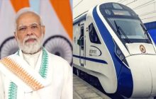 तेलंगाना को आज मिलेगा वंदे भारत एक्सप्रेस का तोहफा, PM मोदी दिखाएंगे हरी झंडी, दो तेलुगु भाषी राज्यों को जोड़ेगी ट्रेन