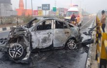 क्रिकेटर ऋषभ पंत की लग्जरी मर्सिडीज कार में कैसे लगी थी आग? जर्मनी एक्सपर्ट खोलेंगे राज