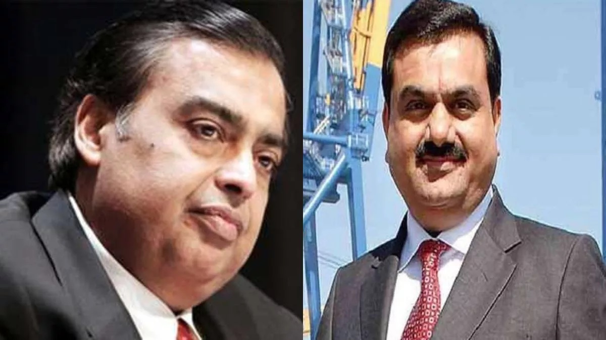 टॉप 10 अमीरों की सूची से बाहर हुए Mukesh Ambani, जानें गौतम अडाणी की क्या है पोजिशन