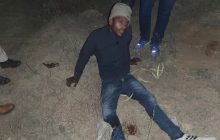 ग्रेटर नोएडा में कैब लुटेरे बदमाश और पुलिस के बीच मुठभेड़, गोली लगने के बाद गिरफ्तार