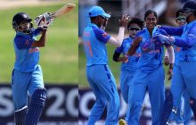 टीम इंडिया ने दर्ज की बड़ी जीत, श्रीलंकाई टीम को एकतरफा अंदाज में रौंदा