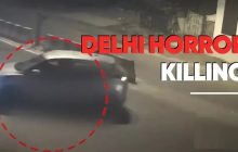 दिल्ली में कंझावला पार्ट-2! टक्कर के बाद कार में फंसे स्कूटी सवार और साथी की गई जान