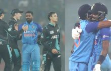 100 रन चेज करने में छूटे टीम इंडिया के पसीने, हार्दिक पांड्या के निशाने पर आई लखनऊ की पिच
