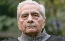 पूर्व कानून मंत्री और प्रशांत भूषण के पिता शांति भूषण का 97 साल की उम्र में निधन