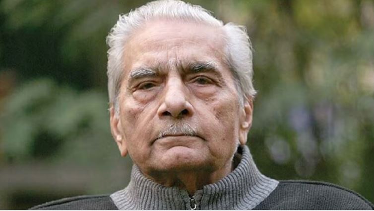 पूर्व कानून मंत्री और प्रशांत भूषण के पिता शांति भूषण का 97 साल की उम्र में निधन
