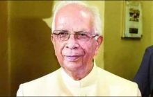 मुख्यमंत्री ने पश्चिम बंगाल के पूर्व राज्यपाल तथा प्रदेश विधान सभा के पूर्व अध्यक्ष श्री केशरी नाथ त्रिपाठी के निधन पर गहरा शोक व्यक्त किया है