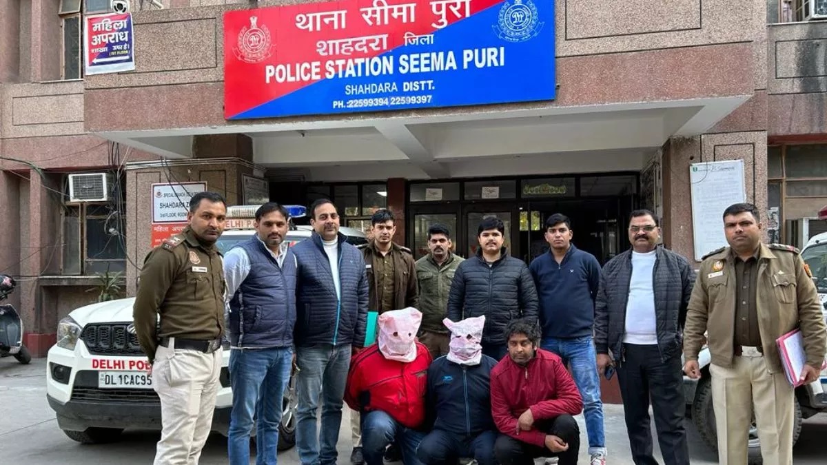 Honey Trap में ऐसे फंसाती थी महिला, फिर शुरू होता ब्लैकमेलिंग का खेल, दिल्ली पुलिस ने किया पर्दाफाश