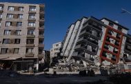 महाविनाश के बाद भूकंप से फिर दहला तुर्की, हताय प्रांत में 6.4 तीव्रता के झटके, कई इमारतों को नुकसान