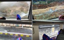 बेंगलुरु में वंदे भारत ट्रेन पर पथराव, दो खिड़कियों के शीशे टूटे, RPF जांच में जुटी