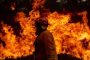 गोरखपुर में दिल दहलाने वाली घटना: पत्नी और दो बच्चों का रेता गला फिर खुद को भी किया आग के हवाले, एक ही बेड पर पड़े मिले चारों के शव