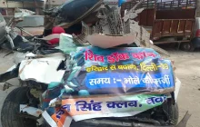 Accident in Roorkee: दिल्‍ली से हरिद्वार गंगा जल लेने आ रहे थे श्रद्धालु, उससे पहले ही खींच ले गई मौत